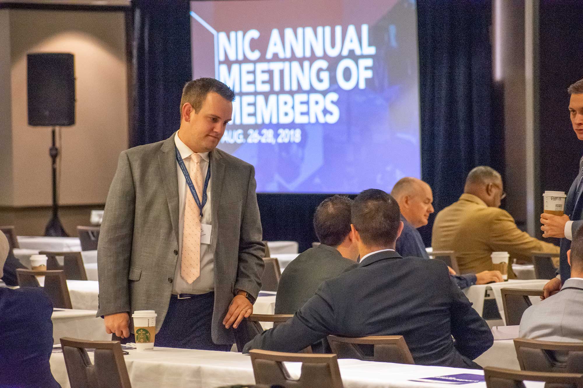 Annual Meeting Of Members - NIC | North American Interfraternity Conference