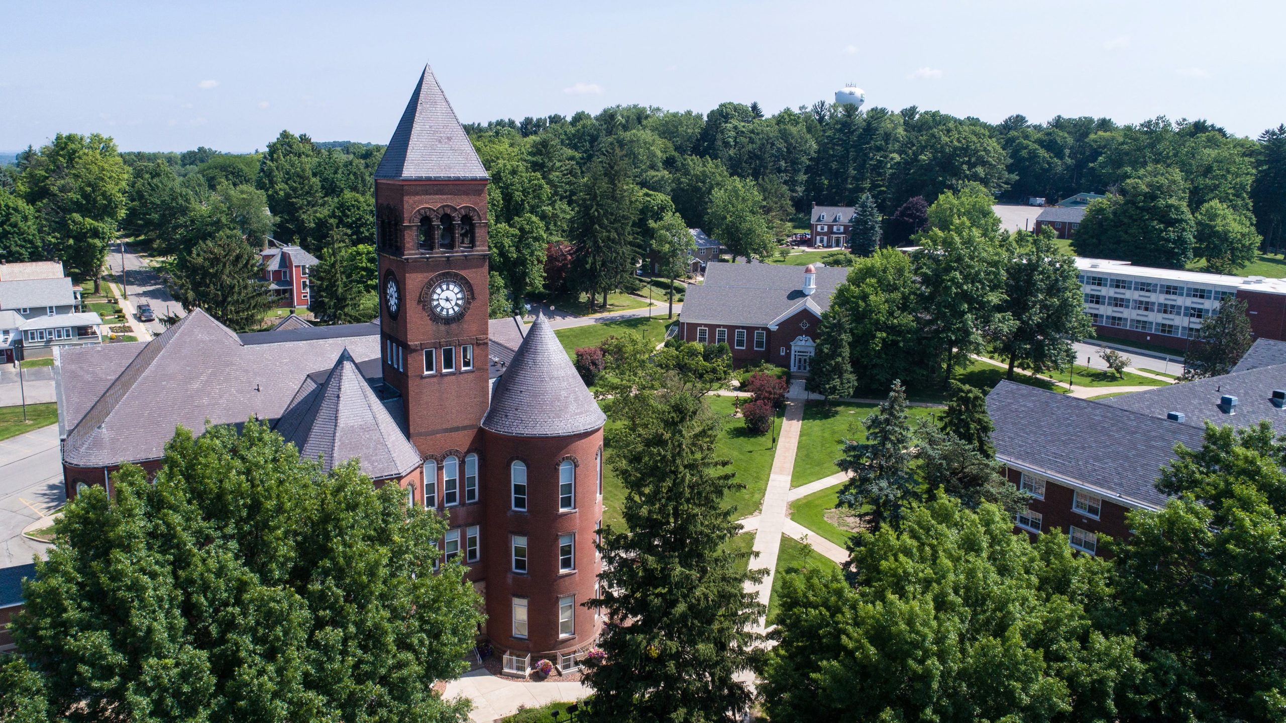 Statement regarding the announced deferred recruitment at Slippery Rock ...